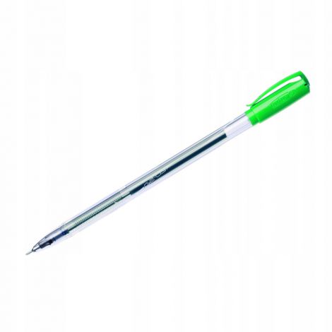 Długopis żelowy Rystor GZ-031 0.5mm Zielony - 2